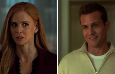 Suits Darvey S9 trailer