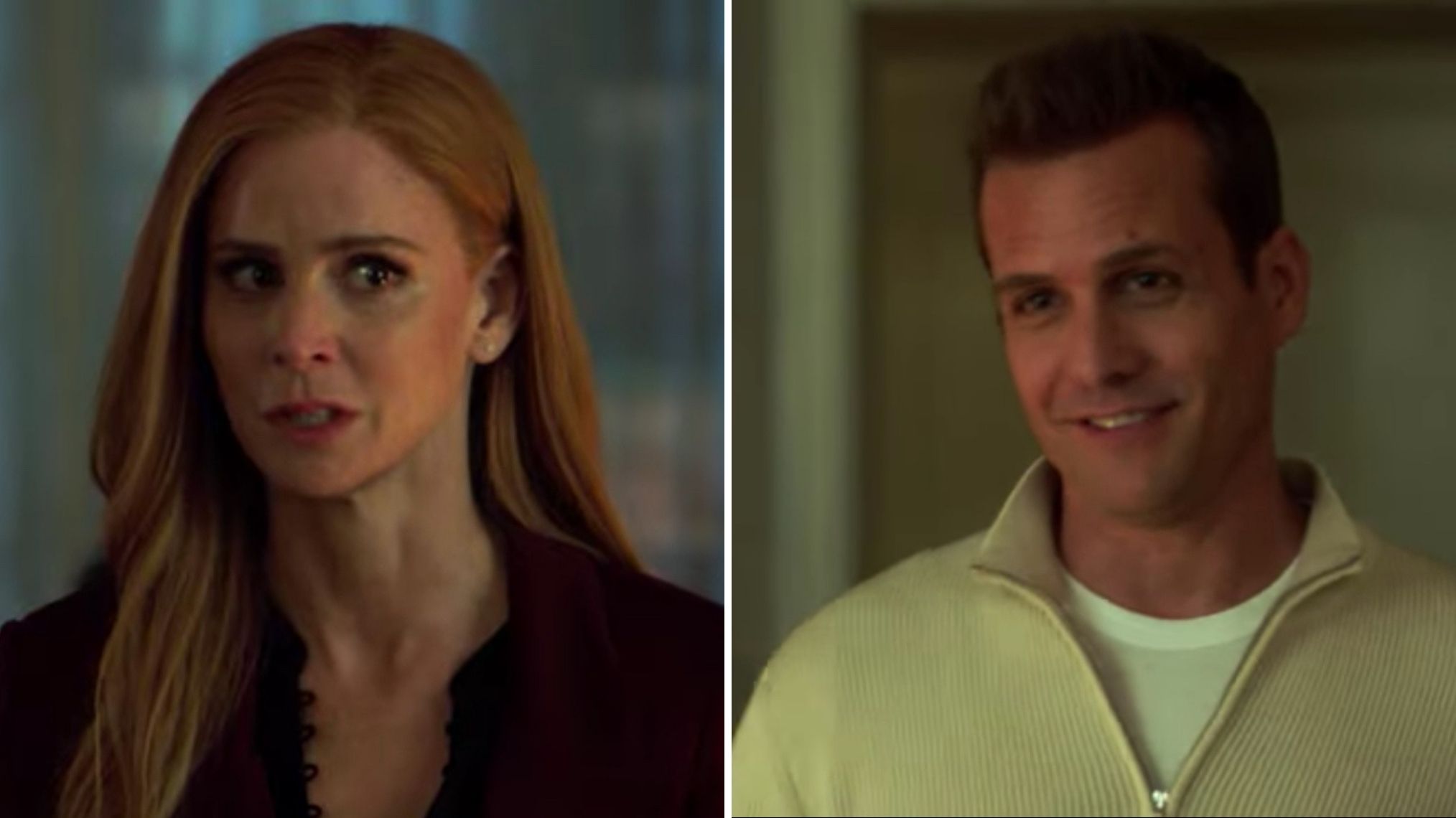 'Suits' Final Season Trailer Patrick J. Adams, Meghan Markle & Darvey