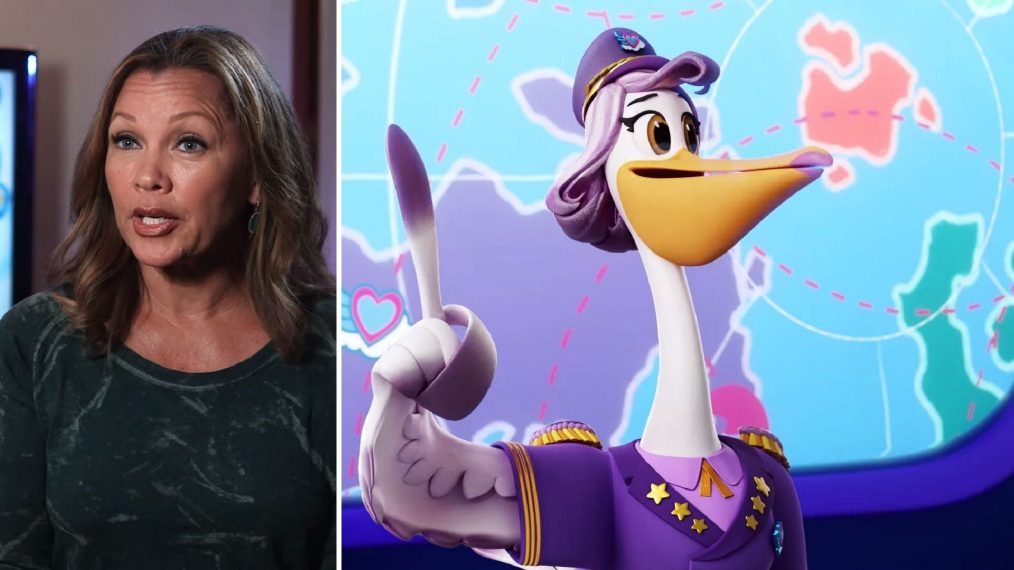 .S.': Vanessa Williams & Megan Hilty Tease New Disney Junior Series ( VIDEO)
