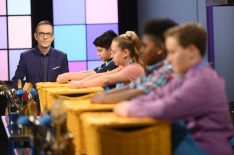 New Young Chefs Enter the Competition Kitchen on 'Chopped Junior'
