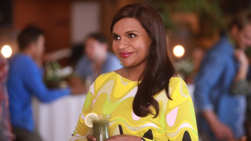 How Mindy Got Her Groove Back