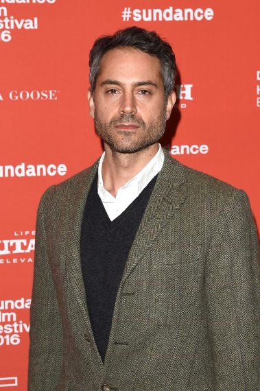 Omar Metwally attends the 'Complete Unknown' premiere at 2016 Sundance