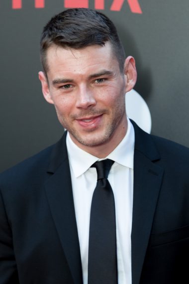 Brian J. Smith attends Netflix's 'Sense8' Series Finale Fan Screening