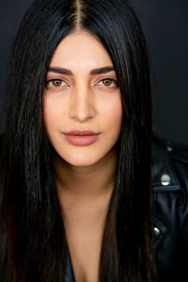 Treadstone Shruti Haasan