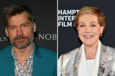 TV News Roundup: Nikolaj Coster-Waldau's New Series, Julie Andrews in Shondaland & More