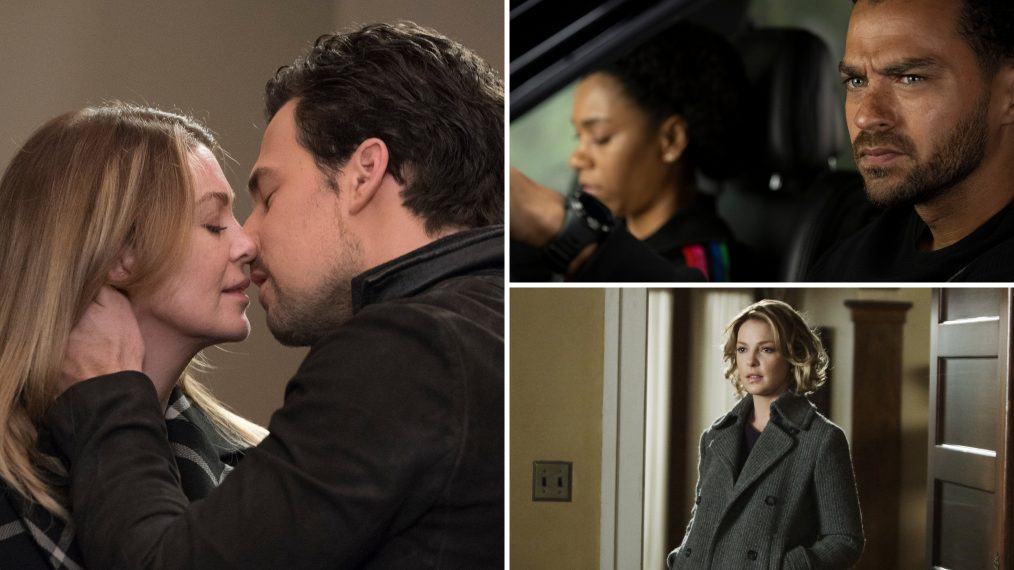 16 Hopes For 'Grey's Anatomy' Season 16 (PHOTOS)