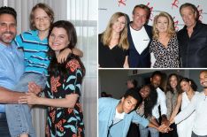 Inside the 'Bold and the Beautiful' & 'Young and the Restless' Fan Event With the Stars (PHOTOS)