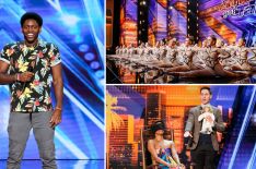 'America's Got Talent': 7 Auditions From Week 2 Worth Watching (VIDEO)