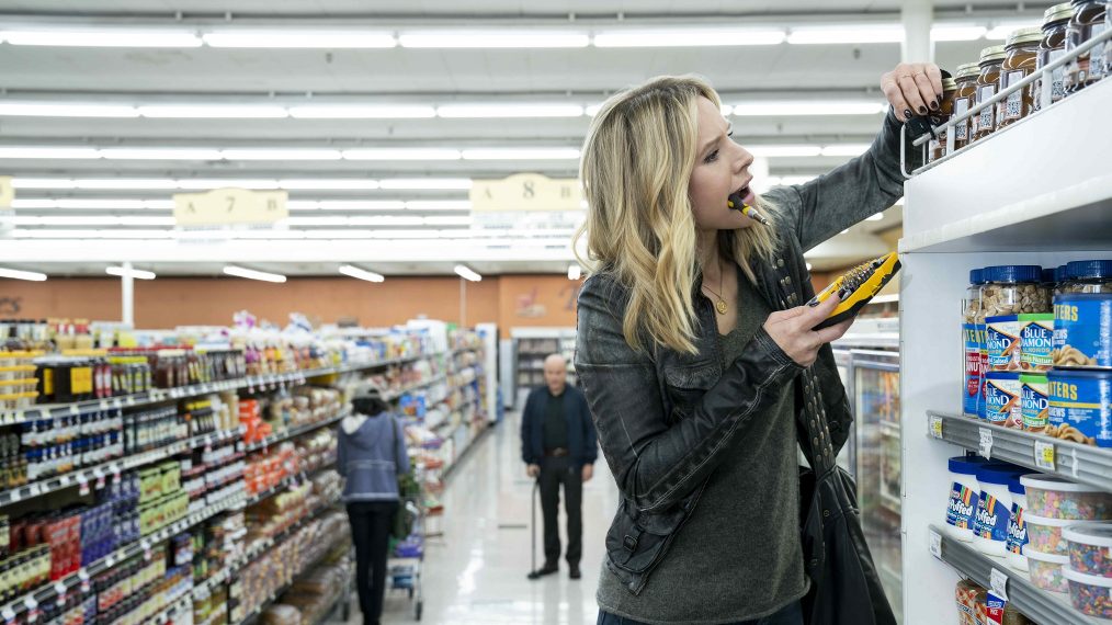 Kristen Bell as Veronica Mars - 'Spring Break Forever'