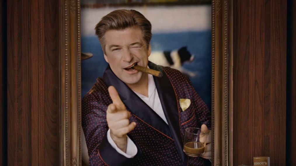 The Alec Baldwin Roast