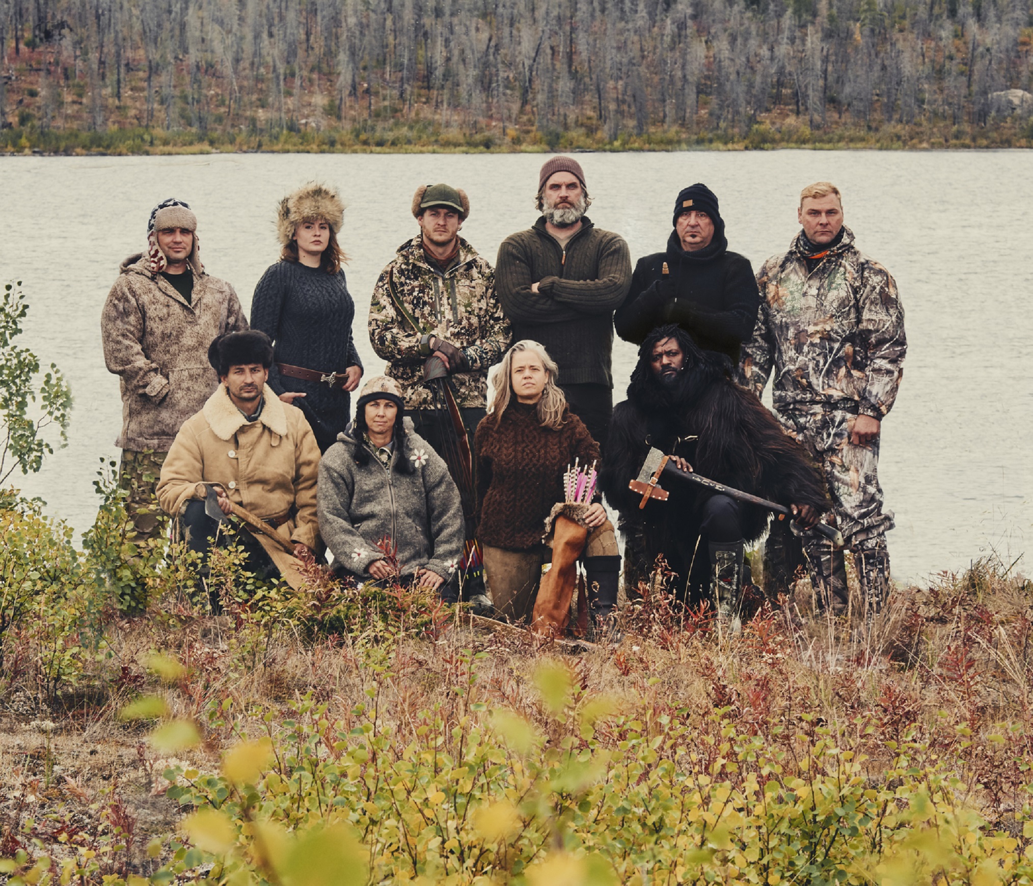 'Alone' EP Promises Arctic-Based Sixth Season 'Won't Disappoint'