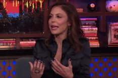 Bethenny Frankel on Watch What Happens Live with Andy Cohen