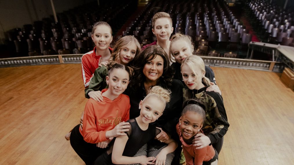 Abby Lee Miller Leaves Rehab Facility