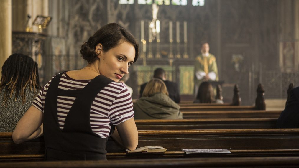 Fleabag - Phoebe Waller-Bridge