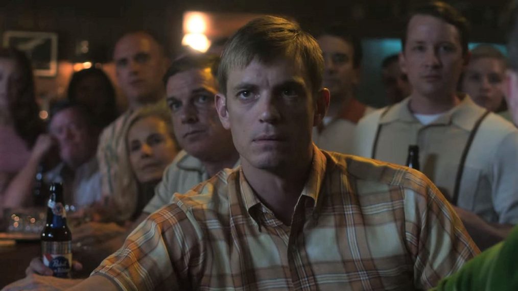 Joel Kinnaman in For All Mankind