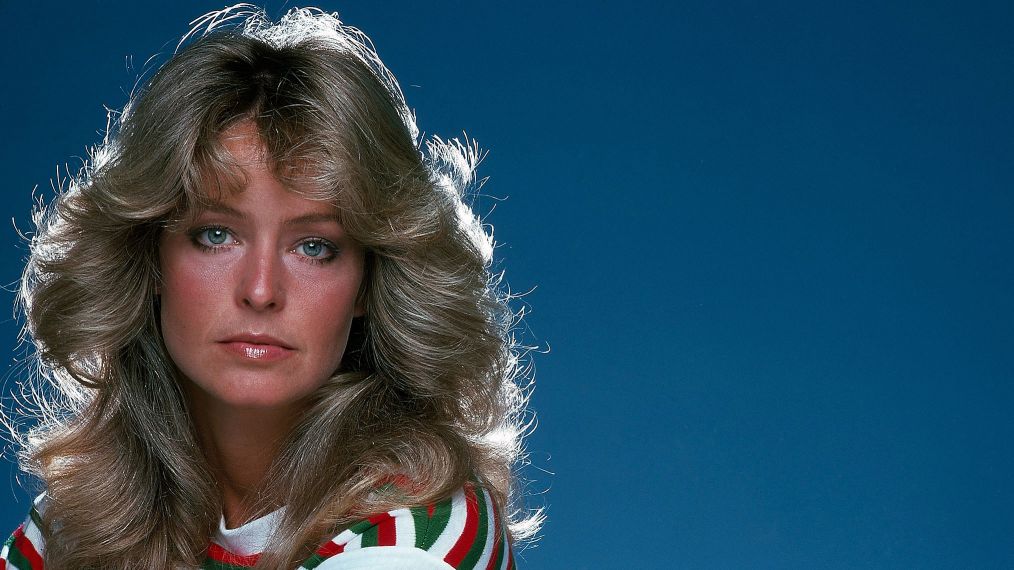 Farrah Fawcett