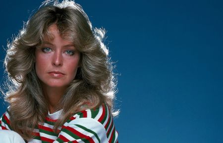 Farrah Fawcett