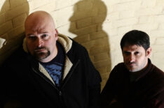 Jason Hawes and Grant Wilson in Ghost Hunters - Season 5