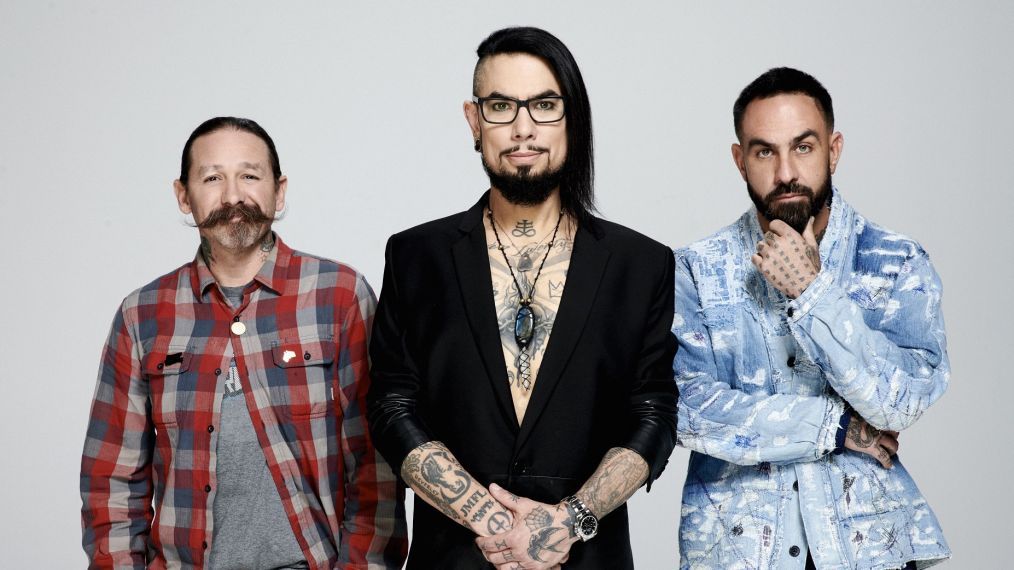 Ink Master: Battle of the Sexes (Season 12) 