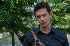 James Frain as Odin in Elementary