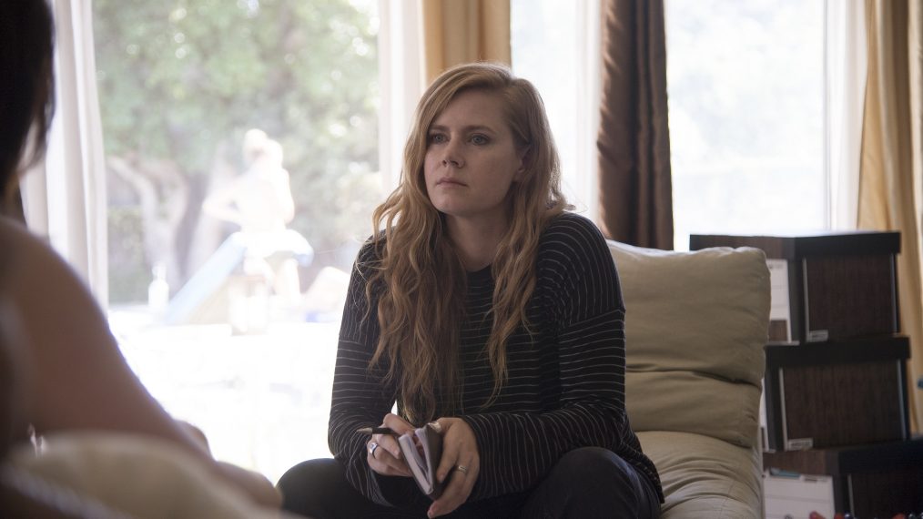 Amy Adams in Sharp Objects
