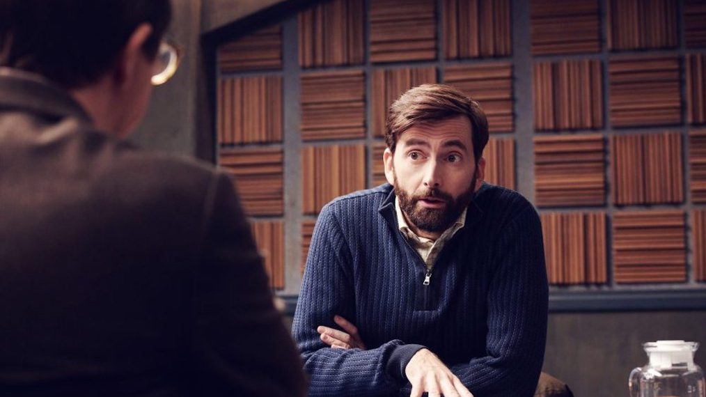 David Tennant & Hayley Atwell to Star in Netflix Procedural 'Criminal' (VIDEO)