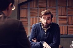 David Tennant & Hayley Atwell to Star in Netflix Procedural 'Criminal' (VIDEO)