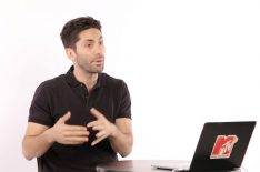 Nev Schulman in Catfish