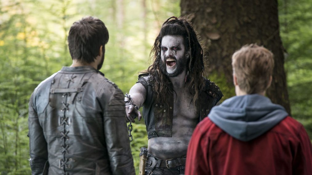 Emmett J. Scanlan as Lobo in Krypton - Season 2