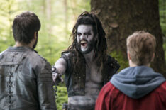 Emmett J. Scanlan as Lobo in Krypton - Season 2