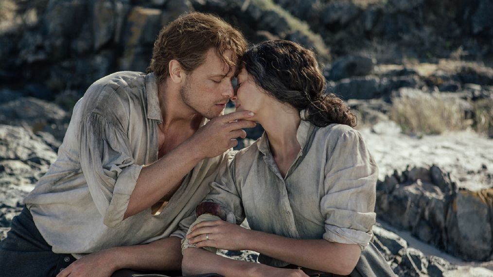 Is Outlander Season 1 Streaming On Amazon Prime Video