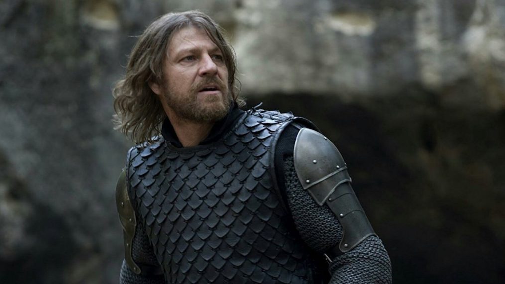 Sean Bean in Black Death