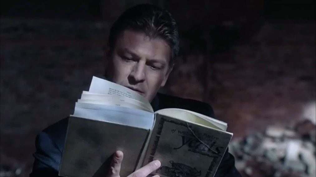 Sean Bean in Equilibrium