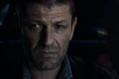 Sean Bean in The Hitcher