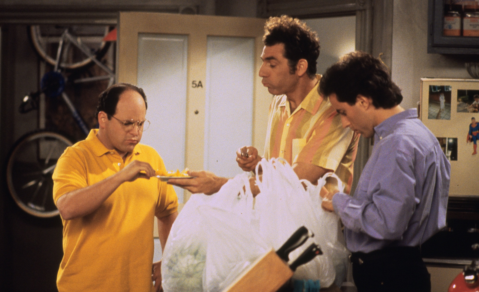 TBS' July 5 Seinfeld marathon schedule is below and all times are ET.