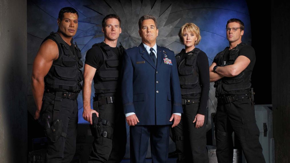 Stargate SG-1 - Season 5