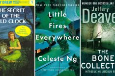 Your Summer Reading List: 6 Books to Check Out Ahead of the Fall TV Season (PHOTOS)