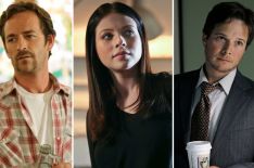 11 Teen Drama Icons Who Played Villains on Procedural Dramas (PHOTOS)