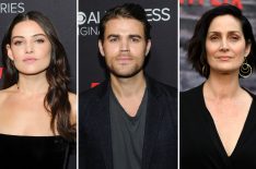 Danielle Campbell & Carrie-Ann Moss Join Paul Wesley in Season 2 of 'Tell Me a Story'