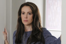 Alyssa Milano Talks 'Tempting Fate' for Lifetime & How Her Approach to Roles Has Changed