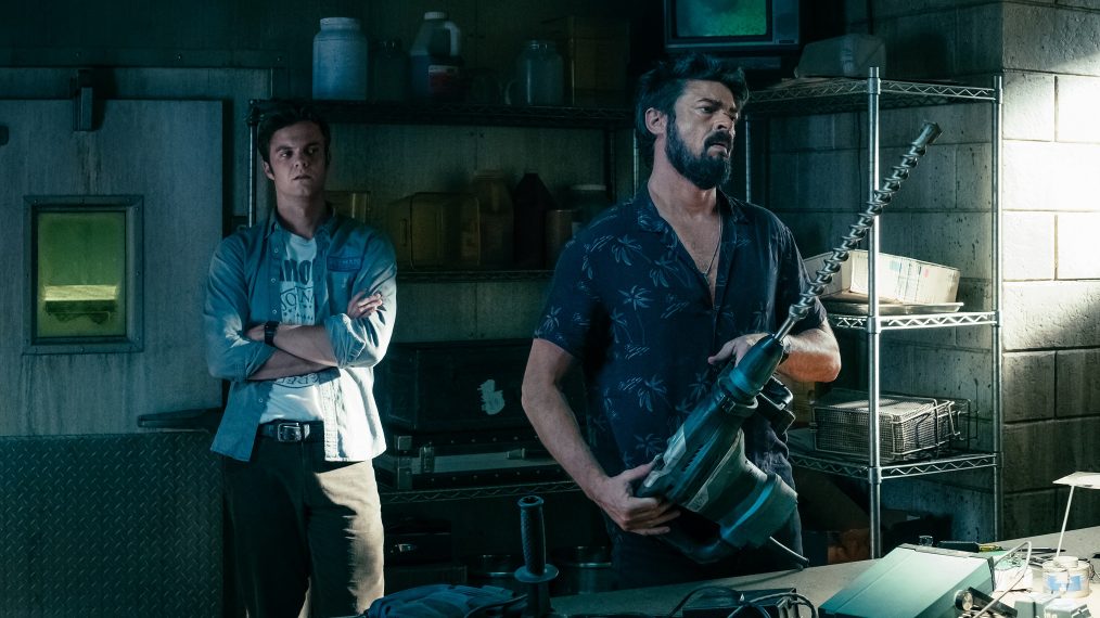 Amazon's 'The Boys,' 'Carnival Row' & More Interactive Experiences at San Diego Comic-Con 2019