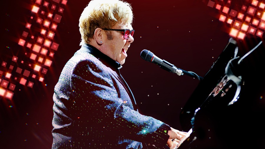 Elton John