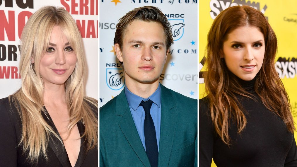 Kaley Cuoco's Thriller & More Series Coming to WarnerMedia's Streaming Service (PHOTOS)