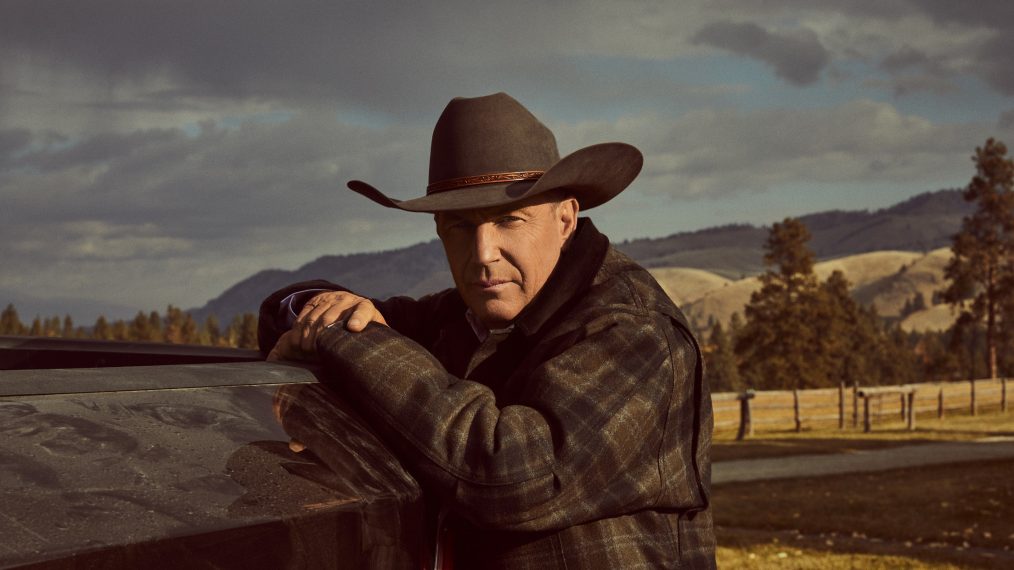 Worth Watching 'Yellowstone' Premiere, a Whale of an Origin Story on