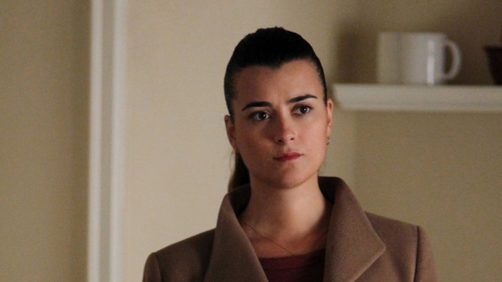 Cote de Pablo as Ziva on NCIS - 'Shabbat Shalom'