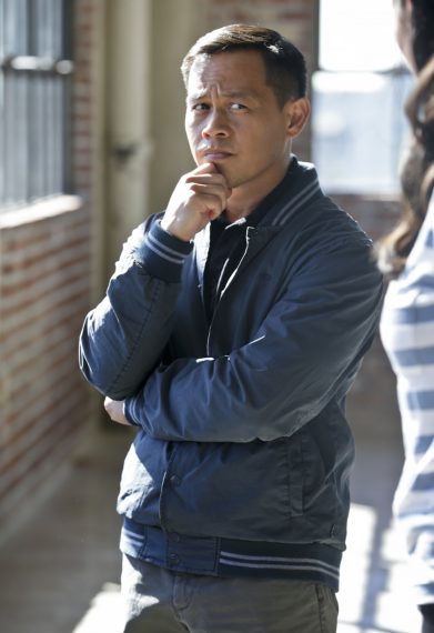 Ernie Reyes Jr. as Jemadar Thapa