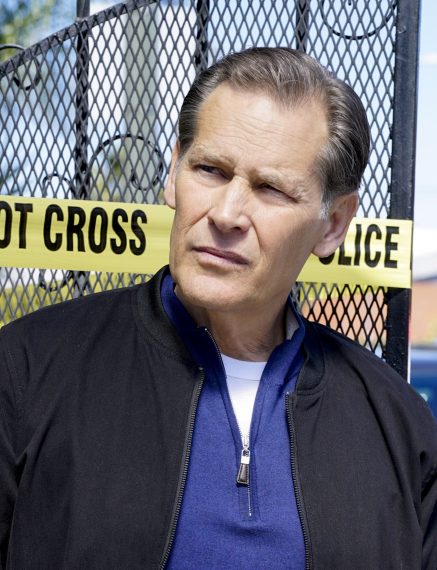 James Remar as Sterling Bridges in the Battle Scars episode of NCIS: Los Angeles