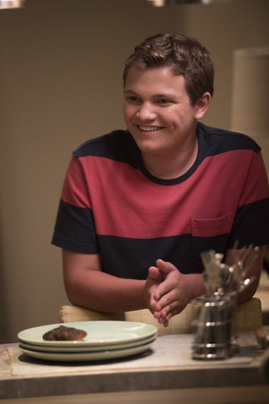 Andrew Terraciano as Sean Reagan in Blue Bloods - 'Ghosts of the Past'