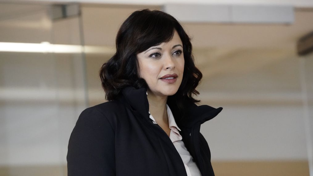 Marisa Ramirez in Blue Bloods - 'Authority Figures'