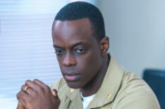 The Code - 'Back on the Block' - Ato Essandoh as Major Trey Ferry